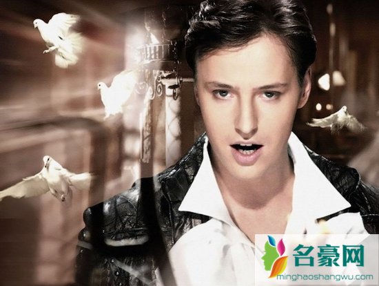 俄罗斯歌手Vitas