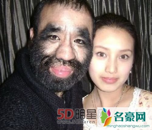 毛孩的老婆 毛孩于震寰妻子老婆