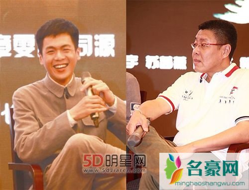 张若昀的父亲是谁 演员张若昀的父亲张健个人资料简历