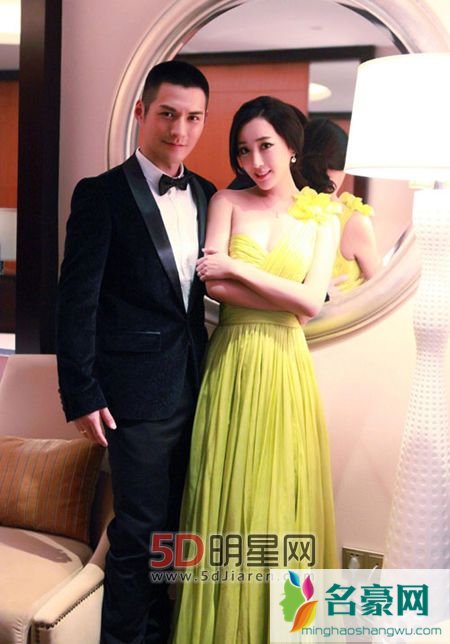 严宽的老婆是谁 严宽老婆微博传情