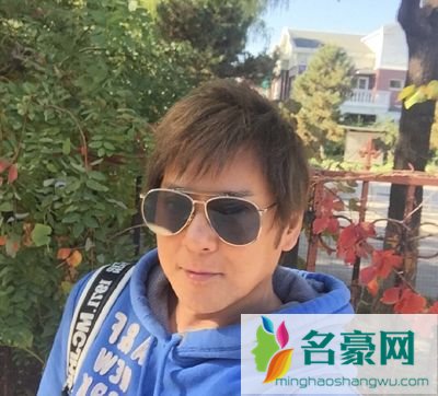 莫少聪老婆是谁 莫少聪现任老婆照片及资料