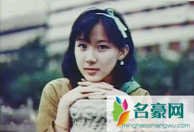 台湾演员萧蔷个人资料及照片 萧蔷年轻时候的照片