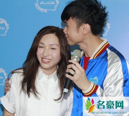 古巨基老婆是谁 古巨基真正的老婆