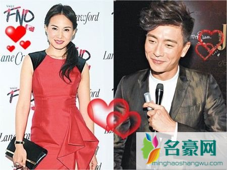 黄宗泽杨峥姐弟恋 黄宗泽杨峥分手了吗