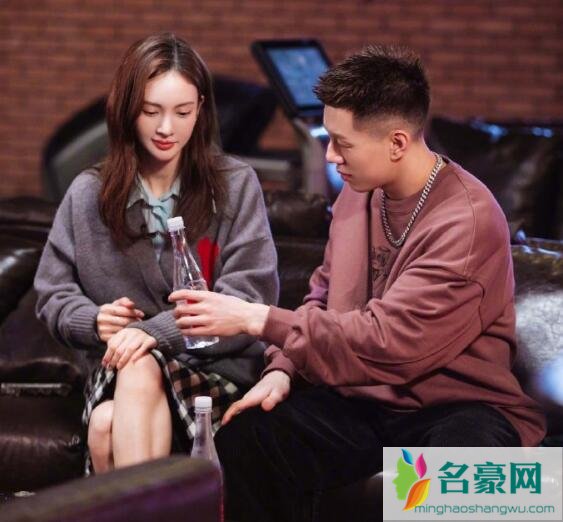 女儿们的恋爱金晨卡斯柏结局