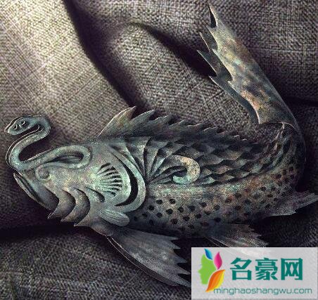 蛇眉铜鱼的秘密是什么