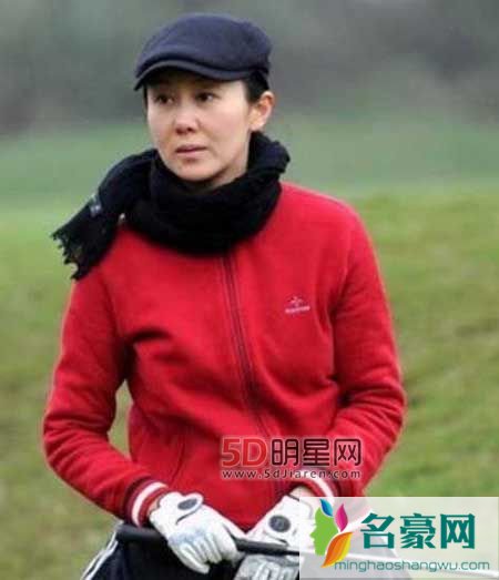 冯小刚前妻张娣近照曝光 冯小刚前妻女儿