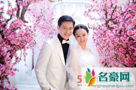 杨俊毅妻子王在玲简历 杨俊毅老婆电视剧