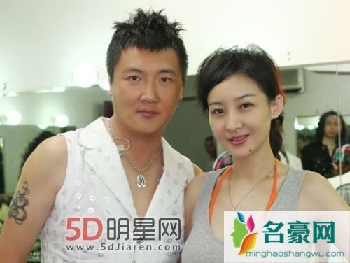 买红妹为什么离婚 孙楠买红妹离婚原因真相