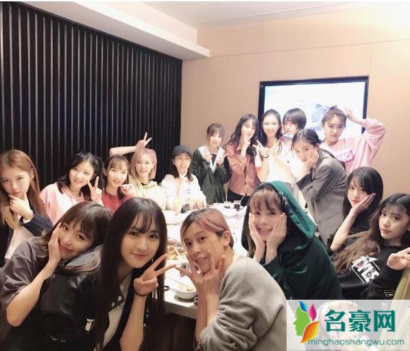 snh48为什么叫塞纳河