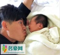 谢孟伟什么时候结婚的 谢孟伟升级当爸儿子叫什么