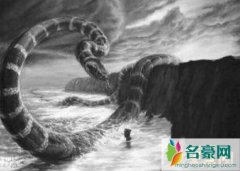 65年黄河巨型生物蛇（体长12米能将人活吞（惨遭人类杀害））