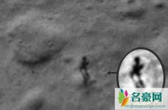 有人拍到了嫦娥玉兔图片（阿波罗20号发现嫦娥尸体-谣言）
