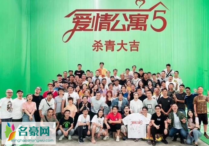 邓家佳为什么不演爱情公寓5