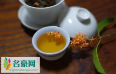 桂花从树上摘下来可以直接泡茶吗 桂花泡茶有什么作用