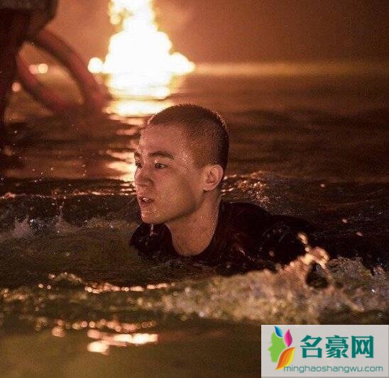 烈火英雄徐小斌怎么死的