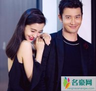 黄晓明和杨颖离婚了吗 两人感情生变采访露端倪