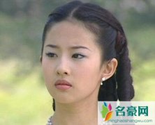 刘亦菲出名的电视剧有哪些 扒刘亦菲的四大经典角色