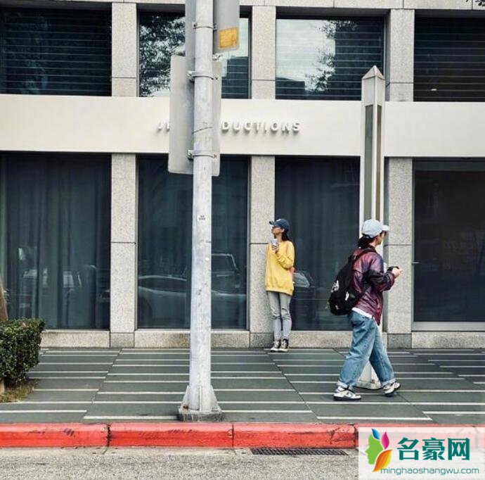 林俊杰反向打卡粉丝