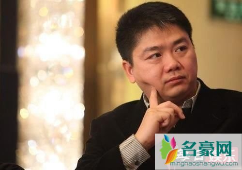 刘强东有多少钱 刘强东在中国富豪中排名第几?