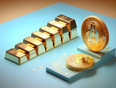 黄金冲击5000美元，对比特币（BTC）意味着什么？