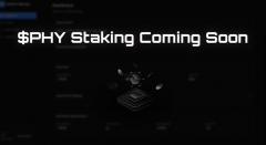 DePHY Network(PHY币)是什么？PHY币技术架构、代币经济学及生态布局概述