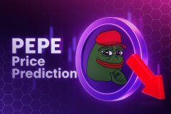 PEPE价格预测：PEPE下跌10%至关键支撑位，历史能否重演实现100%反弹？
